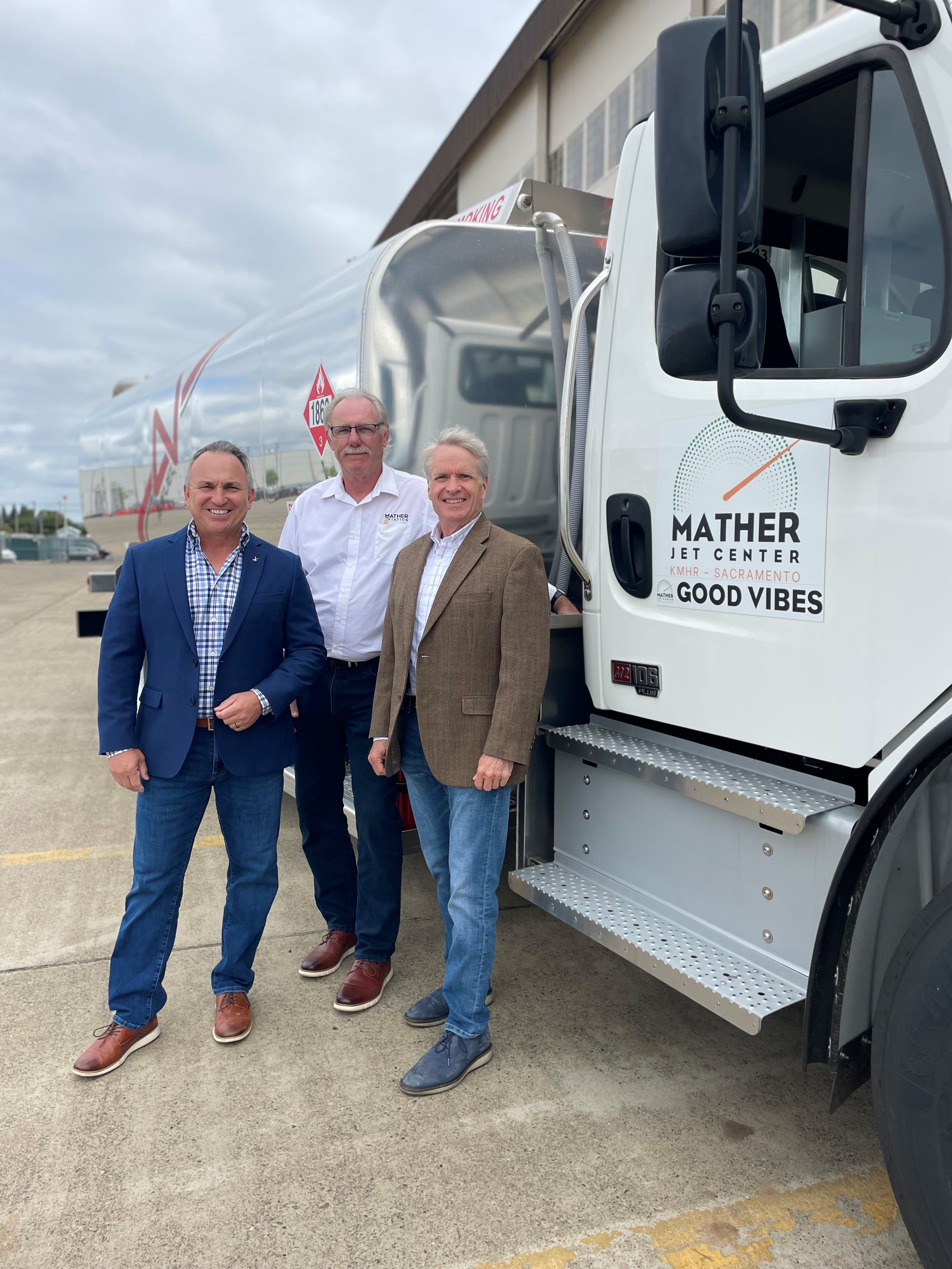 Mather Jet Center Launches at Sacramento Mather Airport,  Strengthening Local Aviation Infrastructure and Community Ties image